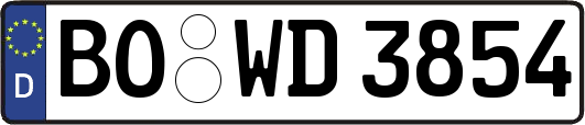 BO-WD3854