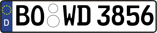 BO-WD3856