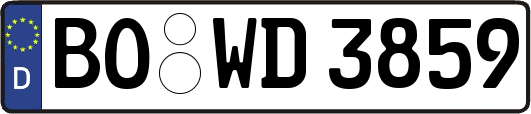 BO-WD3859