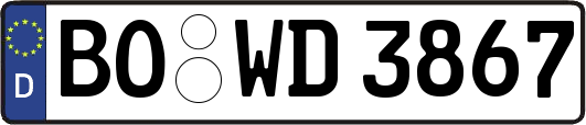 BO-WD3867