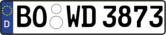 BO-WD3873
