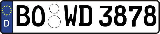 BO-WD3878