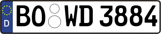 BO-WD3884