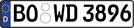 BO-WD3896