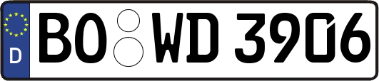 BO-WD3906