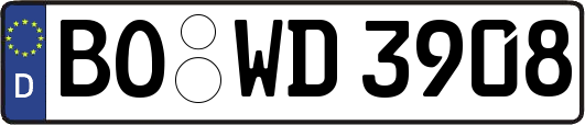 BO-WD3908