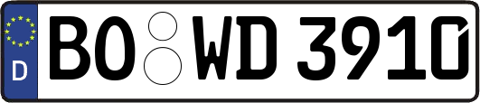 BO-WD3910