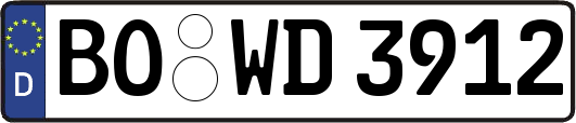 BO-WD3912