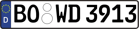 BO-WD3913