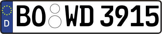 BO-WD3915