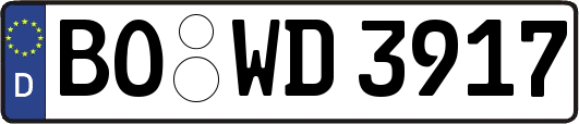 BO-WD3917