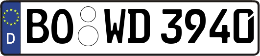 BO-WD3940