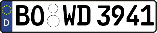 BO-WD3941