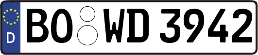 BO-WD3942