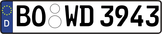 BO-WD3943