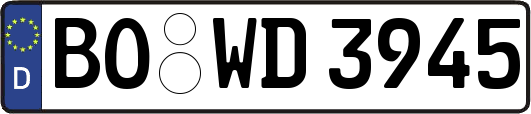 BO-WD3945