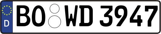 BO-WD3947