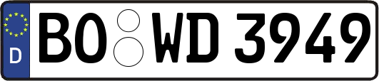 BO-WD3949