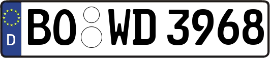 BO-WD3968