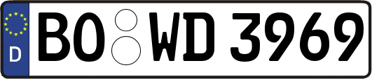 BO-WD3969
