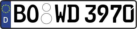 BO-WD3970