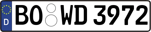 BO-WD3972
