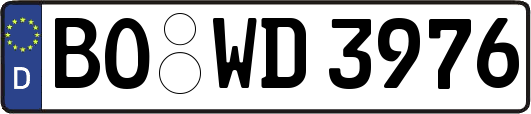 BO-WD3976