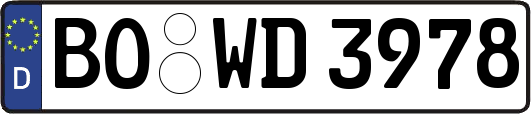 BO-WD3978