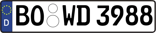 BO-WD3988