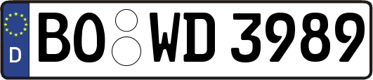 BO-WD3989