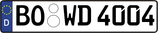 BO-WD4004