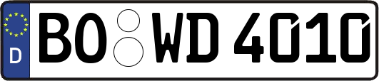 BO-WD4010