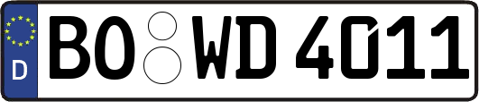 BO-WD4011