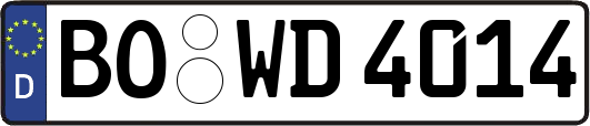 BO-WD4014