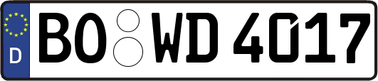BO-WD4017