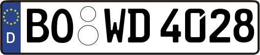BO-WD4028