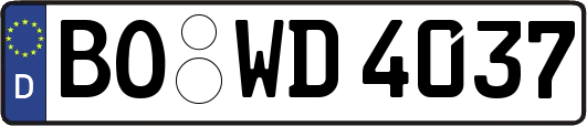 BO-WD4037