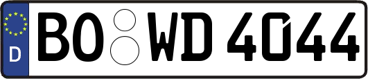 BO-WD4044