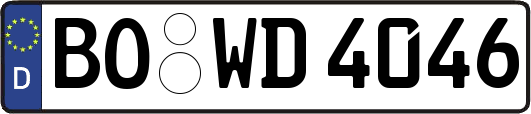 BO-WD4046