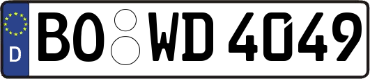 BO-WD4049