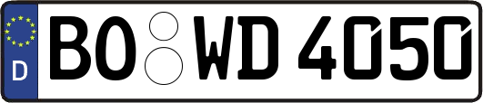 BO-WD4050
