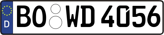 BO-WD4056