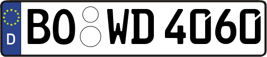 BO-WD4060
