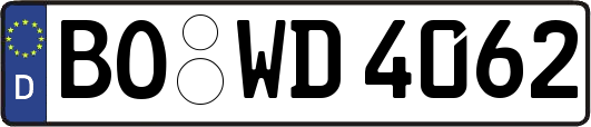 BO-WD4062