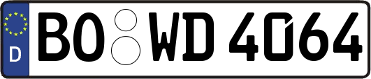 BO-WD4064