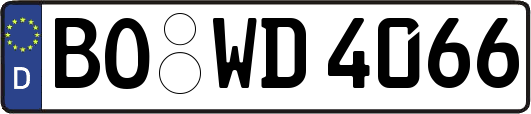 BO-WD4066