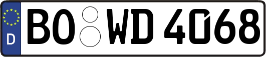 BO-WD4068