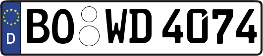 BO-WD4074
