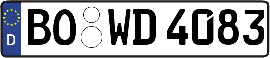 BO-WD4083