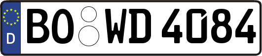 BO-WD4084